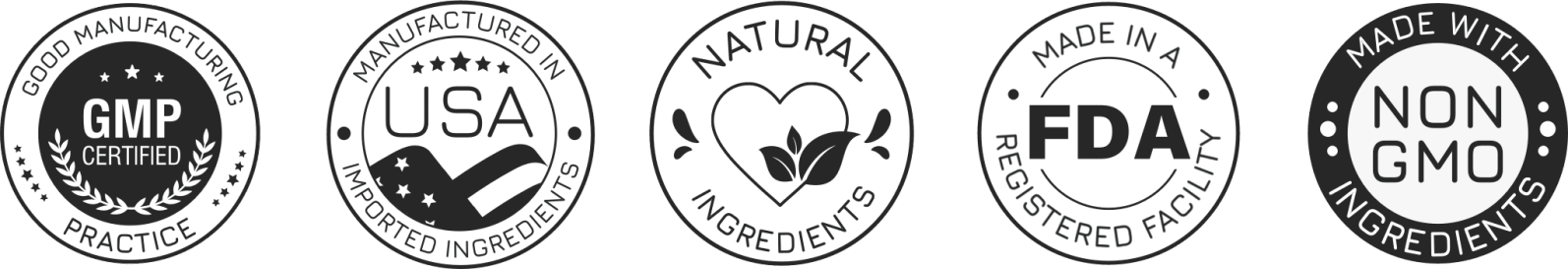 Gluco Elixir Certificate